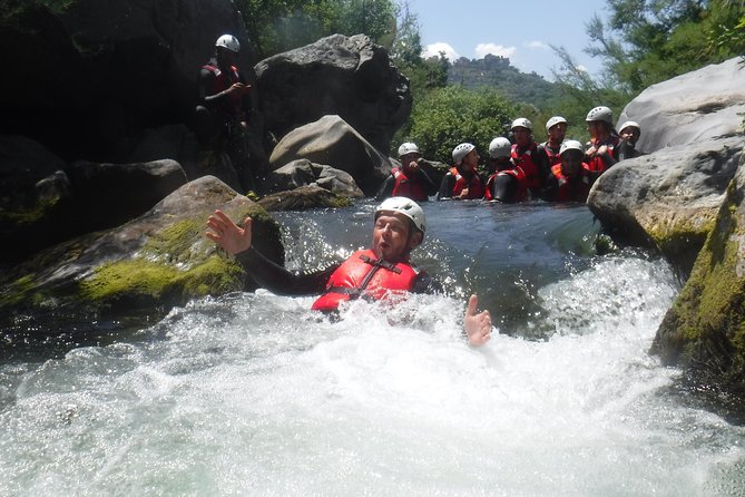 TuffAlcantara - dives, slides and lots of fun in the Alcantara river - Key points to know before you book