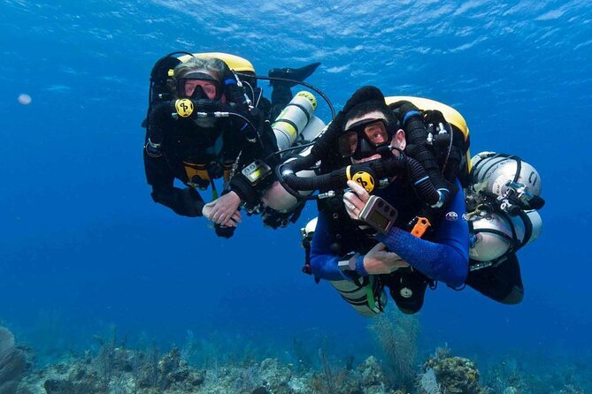 Two dives For Professional Divers Full Day Trip Wreck SCUBA equipment - Hurghada - Two Red Sea sites in one eight-hour outing