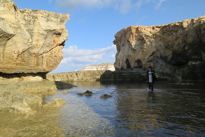 Two Morning Dives in Gozo for Certified Diver - Should you book these two Gozo sessions?