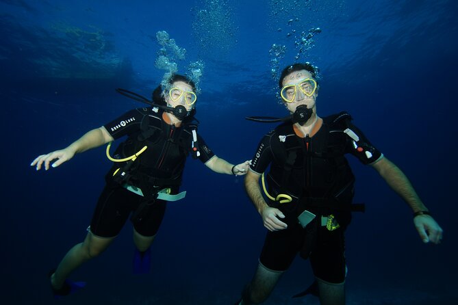 Two Reefs For Certified Divers in Cancun - How the crew shapes the experience