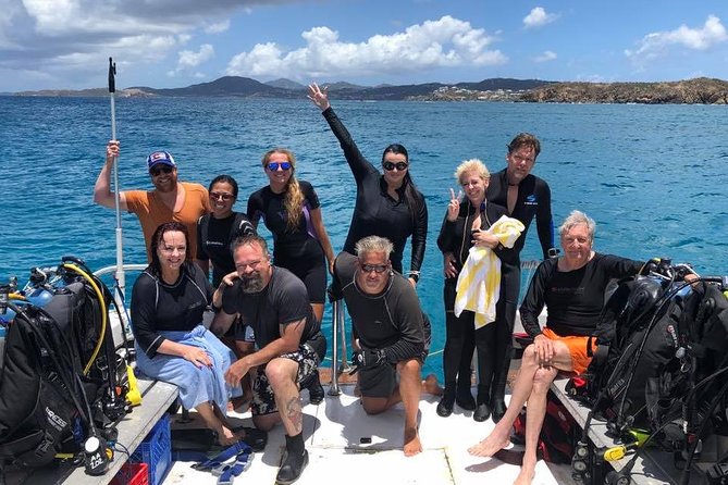Two Tank Dive - Key points for your St. Thomas trip