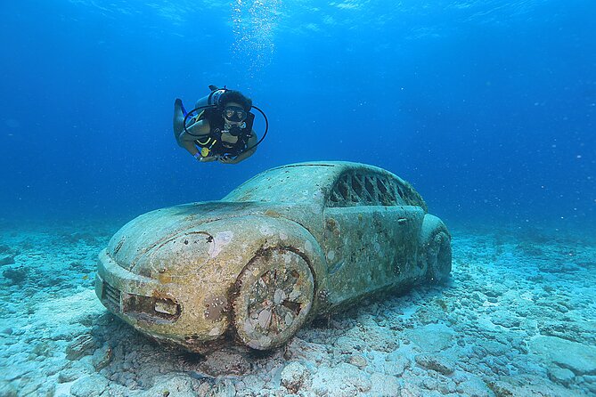 Two Tanks Scuba Diving for Beginners in Cancun - Practical details that make the morning easier