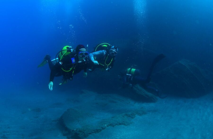 Vila Franca Do Campo: Introduction to Scuba Diving Tour - Key points to know before booking