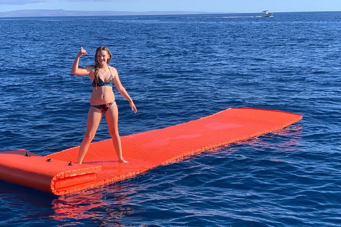 VIP Aloha Nui Snorkel Adventure w/ optional SCUBA from Lahaina - Choosing between coral gardens, reefs, and pier sites