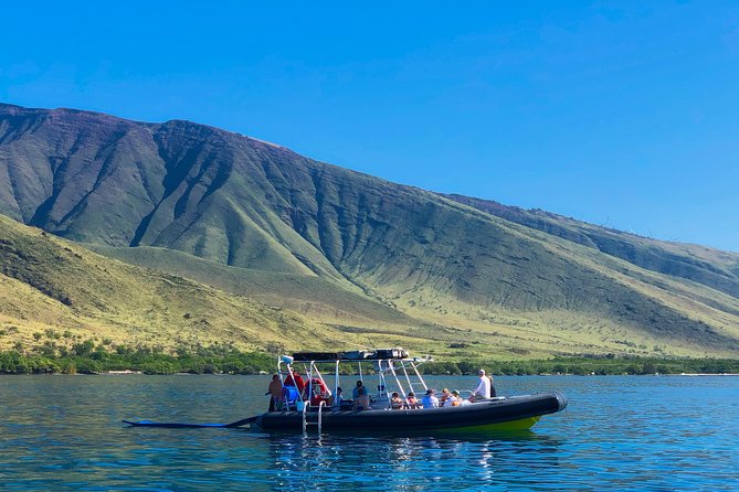 VIP Aloha Nui Snorkel Adventure w/ optional SCUBA from Lahaina - How the optional SCUBA works