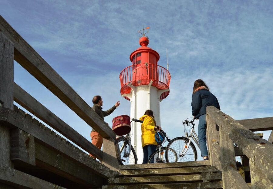 Visite guidée à vélo à Cabourg & Dives-sur-Mer en français - What the strongest praise tells you