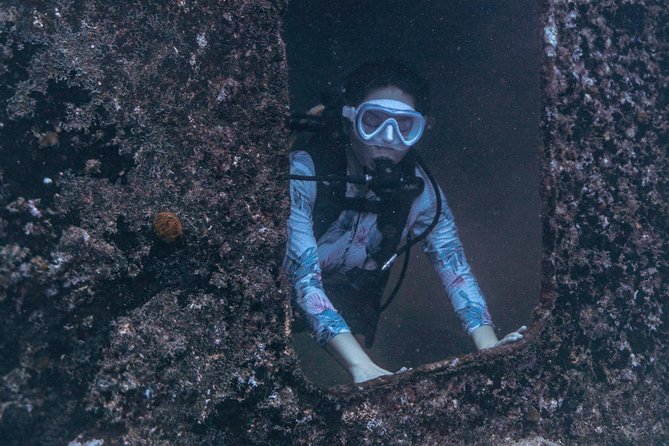 Waikiki 2 Tank World Class Wreck SCUBA Diving - Certified Only - Is $269 a fair price for the morning?