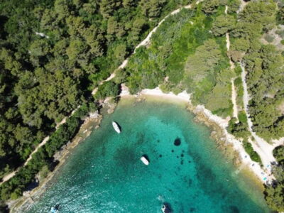 Zadar: 3 Islands Speedboat Tour with Drinks and Diving