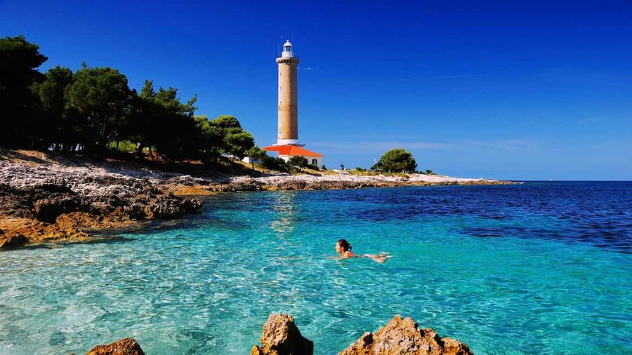 Zadar: Sakarun Beach & Dugi Island Speedboat Tour w/Diving - Why this island day works